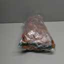 OLAOLA Kids Animal Onesie, Unisex Onesies, Plush Cosplay Pajamas for Girls Boys, One-Piece Sleepwear Halloween Costume (7-9 Years, Turkey)