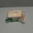 125 Pcs Baby Shower Decorate a Block Game Set Includes Help Us Build Memories Sign 100 DIY Blank Wooden Block 24 Paint Marker Prize for Wedding Baby Shower Game(Cloud)