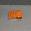 5 x modelones Red Gel Nail Polish Glitter Red Gel Polish Soak Off UV LED Lamp Gel Polish Christams New Year Manicure Gift for Women Girl 15ML (A1-Shimmer Red)