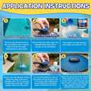Pool Closing Kit, Pool Winterizing Kit for Above Ground and In-Ground Swimming Pools, Complete Winter Protection, Easy-to-Use, Keep Your Pool Crystal Clear, Treats Up to 15,000 Gallons (16.9 oz.)