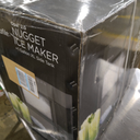 GE Profile Opal 2.0 XL with 1 Gallon Tank, Chewable Crunchable Countertop Nugget Ice Maker, Scoop included, 38 lbs in 24 hours, Pellet Ice Machine with WiFi & Smart Connected, Stainless Steel