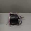 K55HXJPM-9251 Condenser Motor,CWCCW 1/6 HP 825 RPM 208/230V OEM Standard Condenser Fan Motor with Metal Capacitor