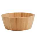 Infuse 9.8 inches Bamboo Bowl
