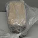 4lb Brown Kraft Paper Lunch and to Go Bags - Pack of 500ct