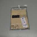 ATOG Tummy Control Shapewear Shorts High Waisted Body Shaper Shorts Butt Lifting Thigh Slimmer (M)