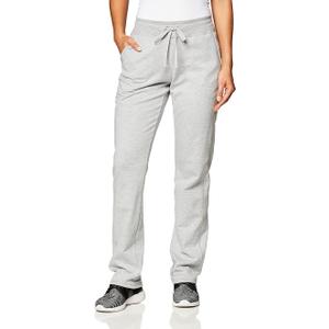 Hanes Womens French Terry Pants, Pocket Lounge Pants for Women, Lighter-than-Fleece Loungewear, 31 (Medium  )