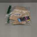 Bali Women's Wireless Bra, Comfort Revolution Seamless T-Shirt Bra, ComfortFlex Fit, Moisture-Wicking (Medium, Nude)