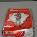 Morph Scary Clown Costume For Boys,Kids Halloween Clown Outfit, Creepy Clowns Dress Up For Boys (Medium)