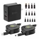 ReTrak™ USB-C Universal Laptop Charger
