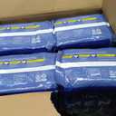 Tena Protective Incontinence Underwear for Men, Maximum, Large, Grey, 80 Count (Waist Size 34in-44in)