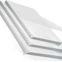 MAXDONE Premium Thermal Laminating Pouches 100-Pack Clear Laminating Sheets 3Mil (80 Mic) for Laminator Machine A4,A5,A6