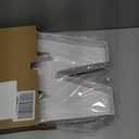 12inch Cardboard Letter Fillable Shaped Decorative Box for Charcuterie(W),2"L x 10"W x 12"H