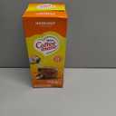 Nestle Coffee mate Liquid Coffee Creamer Singles, Hazelnut, 50 Ct Box, Best By Apr 2026