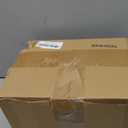 Enhon 14 Drops Christmas Bethlehem Star String Light Outdoor, 11.5FT 210 LED Large Hanging Bethlehem Star Lights with 8 Lighting Modes for Christmas Outdoor Light(Cold White)