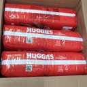 Huggies Little Snugglers Baby Diapers, Size 2, 12-18lb, 62 Ct, 3 Pack
