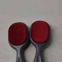 VASSON Double-Sided Lint Brushes, Classic Velvet Brush for Furniture and Clothing, Ideal for Pet Hair Removal