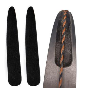 Recurve Bow Limb Silencers
