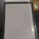 4 black picture frames 31x8x41.5 CM  Wall Gallery Poster Photo Frame with Shatter Resistant Plexiglass