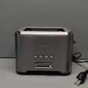 Breville BTA720XL Bit More Toaster, 2 Slice, Brushed Stainless Steel