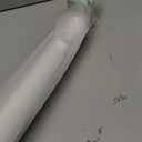 No Drill Cordless Cellular Shades, 22" W x 36" H, White