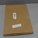 uxcell Acrylic Clear Display Case Box Dustproof Protection Showcase Cube Collectibles Show Box 11.8x5.9x3.9inch