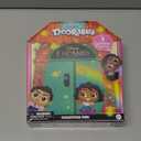 Disney Doorables Encanto Collection Peek, 9 Collectible Figurines in a Casa Madrigal-Themed Box, Kids Toys for Ages 5 Up by Just Play