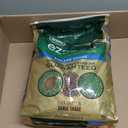 Scotts EZ Seed Patch & Repair for Sun and Shade Combination Mulch, Sun and Shade Grass Seed and Fertilizer for Bare Spots and Repair, Grows Anywhere, 20 lbs.