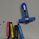 923 Ink Cartridges for HP Printers, NO CHIP, Compatible Replacement for HP 923 923e 923XL Ink Cartridges Combo Pack to Work with for OfficeJet Pro 8130e 8135e 8138e 8139e Printer(1BK/1C/1M/1Y, 4 Pack)