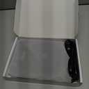 Sourdough Starter Warmer Mat, 12H Timer Warming Heating Pad, Precise 1°F Thermostat Control (70-100°F), Smart Memory Warming On/ Off, Fits Jars Up to 40oz, Perfect for Home Baking (Wood)