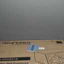 Feandrea Cat Litter Box Enclosure, Litter Box Furniture Hidden with Removable Divider, Indoor Cat House, End Table, 31.5 x 20.9 x 19.7 Inches, Greige UPCL002G01