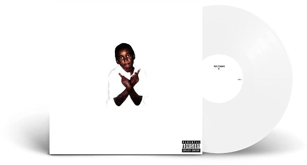 X[White LP] Explicit Lyrics