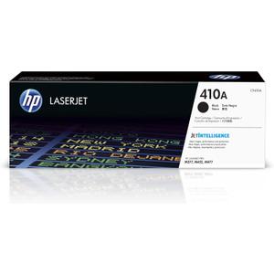 HP 410A Black Toner Cartridge | Works with Color LaserJet Pro M452 Series, MFP M377, M477 Series | CF410A