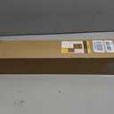 UNISHADES Cordless Bamboo Roman Shades for Windows, Blinds Size (23.5" W 64" H) Colour (Highfield Teak)