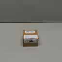 Smart Ring for Women Men, Health Fitness Tracker Rings, IP68 Waterproof, Long Lasting Batteries Sleep Ring with Charging Case and Protector, Remote Photography, No App Fees (Silver, 9#)