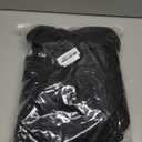 CREATMO US Women's Lightweight Waterproof Long Softshell Tactical Jacket Fleece Lined Windbreaker (XX-Large, Black)