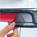 for Tesla TPU PPF Paint Protective Film Model Y Juniper Accessories 2025 2026 PPF Sticker Exterior Model Y Daytime Running Lights Trim Film Precut Protective Film Red