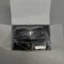 HandFan 5200mAh Portable Handheld Fan, Personal Hand Held Fan USB Rechargeable, 180 Foldable Portable & Detachable Handle Design,3 Speeds Strong Airflow Cooling for Travel/Outdoors/Indoors (Black)