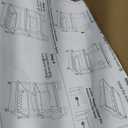 Goovilla 3 Tier Rolling Utility Cart Organizer with Removable Drawer, Stable and Sturdy Black Rolling Storage Carts with 2 Lockable Wheels for Bathroom, Kitchen, Snack, Craft, Makeup, Baby Essentials