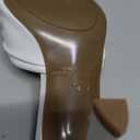 Marc Fisher Hammered Hardware Peep Toe Heel, 8M