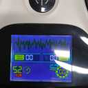 Creliver Foot Nerve Stimulator Pro+, EMS Foot Massager for Neuropathy Pain Relief for Feet, Leg Massager for Circulation, TENS Unit Muscle Stimulator, Gifts for Women Men (White)