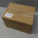 pickpiff Jewelry Box Organizer Case for Women: 4-Layer Jewelry Storage Case with Glass Window, Ivory Leather with Pink Velvet, Holder for Ring Necklace Bracelet Brooch Watch, Great Gift for Her (White)