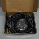 Daxiongmao Endoscope Camera with Light, 1080P HD Borescope, IP67 Waterproof Snake Camera  Ideal for Inspecting Walls, Vents, Automotive Engines, Pipes  A Great Gift Tool for Men (16.5ft)