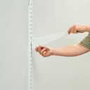 Rubbermaid 14-1/2 in. D White Twin Track Bracket