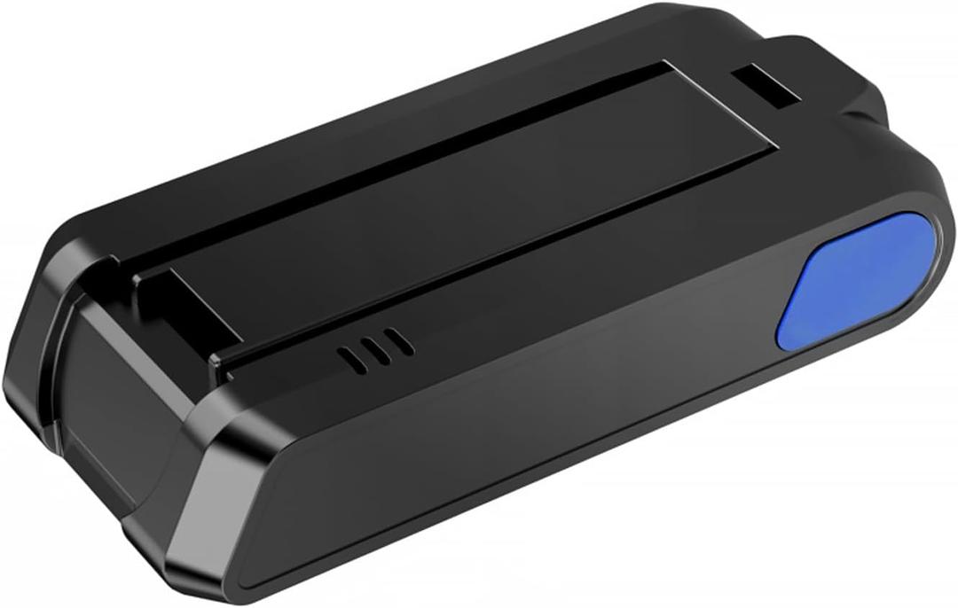 Tikom Replacement Battery, Only V700 Cordless Vacuum Cleaner, 1 Pc 