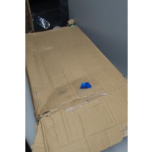 Heavy-Duty Foldable Steel Frame with Rebond Foam Padding and Assembly Hardware Kit