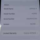 Apple AirPods 4 Wireless Earbuds, Bluetooth Headphones, Personalized Spatial Audio, Sweat and Water Resistant, USB-C Charging Case, H2 Chip, Up to 30 Hours of Battery Life, Effortless Setup for iPhone