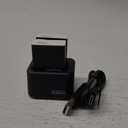 ZGEAR - Universal Camera Battery Charger W/LCD Charge Display