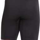 Champion Men's Performance Stretch Boxer Briefs - 3 Pack (Black, XXL)