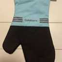 Cuisinart Neoprene Oven Mitt Baby Blue and Black