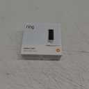 Ring Indoor Cam  Home or business security in 1080p HD video, White